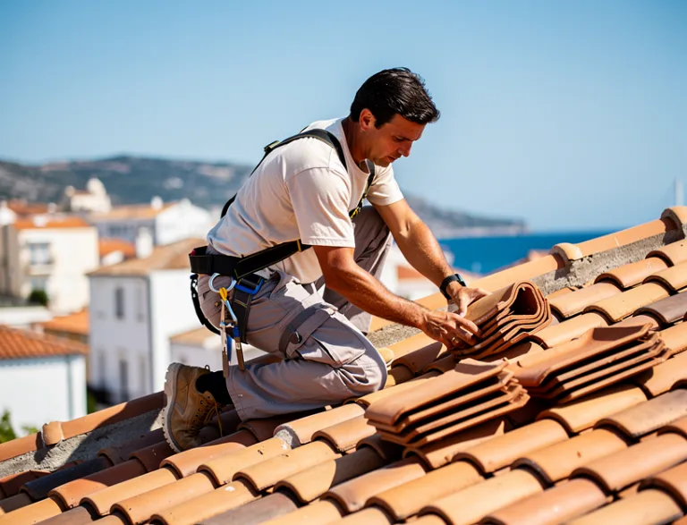 Riparazione Tetto Falconara Marittima